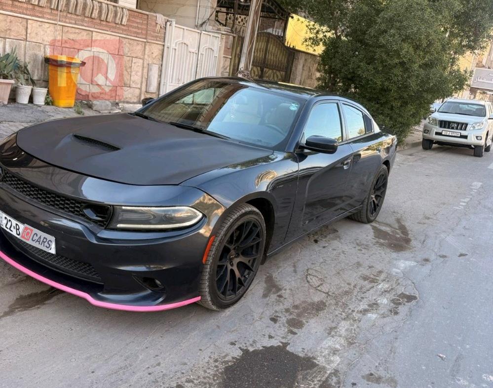 دودج تشارجر